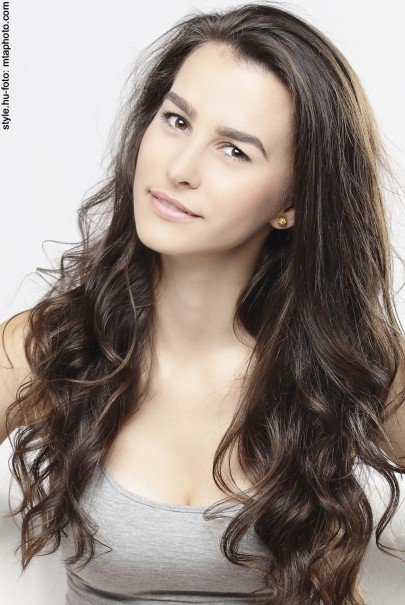 A szépségkirálynő smink nélkül -  -  - „A szépségkirálynő smink nélkül”, Polgár Ildikó, 