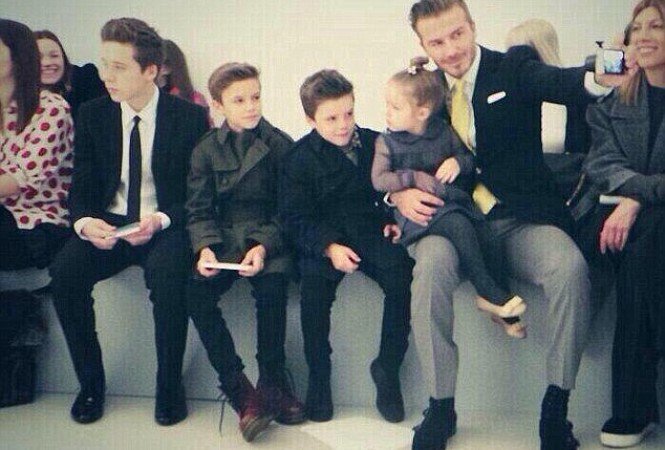 David Beckham és Robbie Williams a gyermekek védelmében - STYLENEWS -  - david beckham, gyermekvédelem, robbie williams, unicef, 