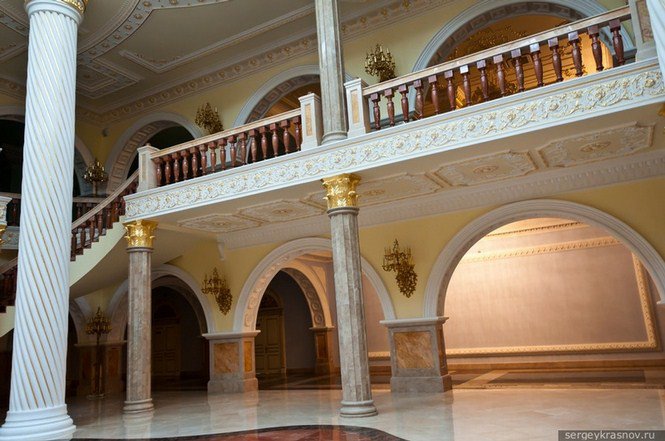 Egy nap Groznijban - Utazás - Fesztelen mindennapok - érdekességek, Groznij, Oroszország, 