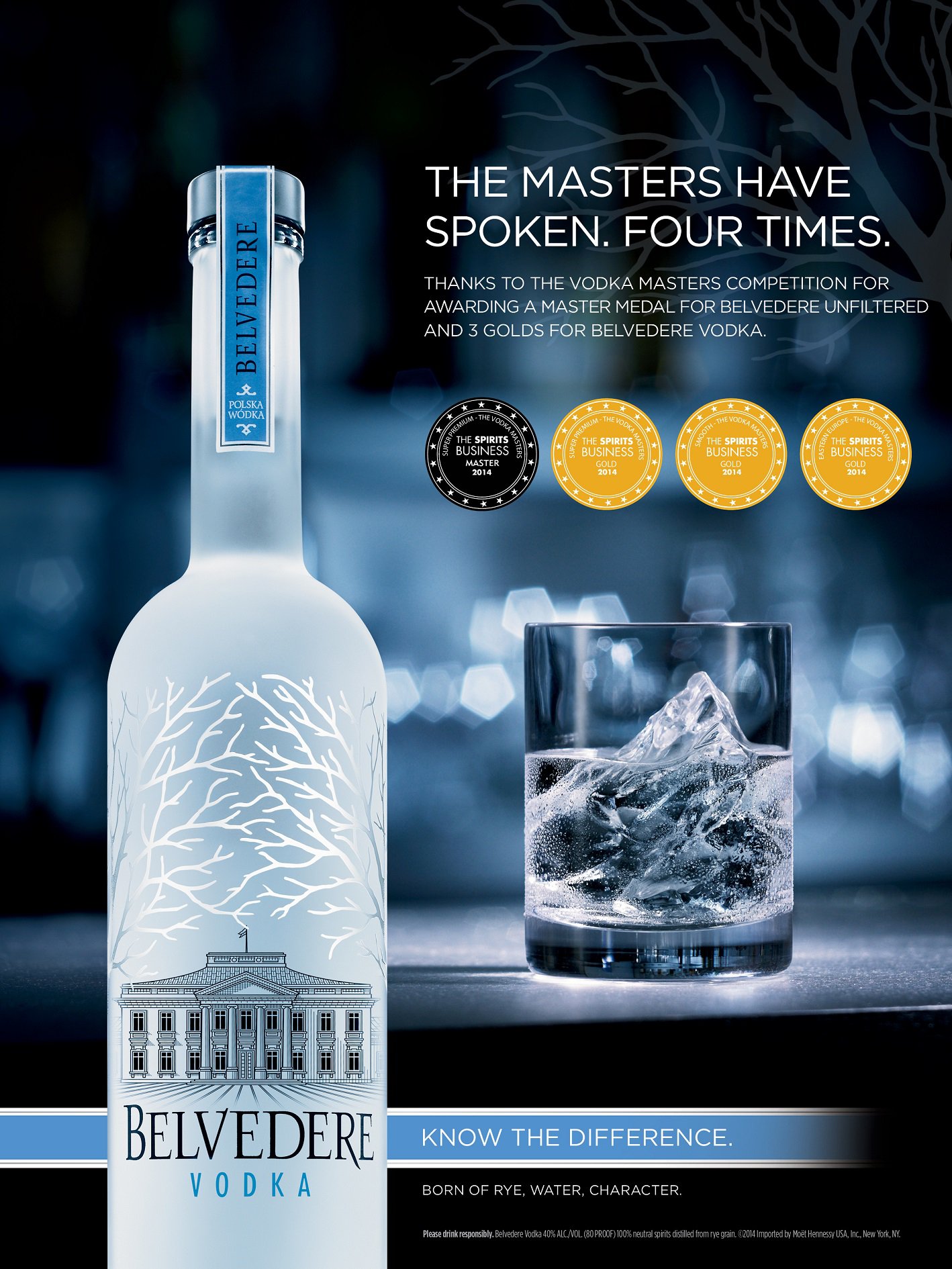 A világ legtöbbet díjazott vodkája átírja a koktéltrendeket is - STYLELIFE -  - belvedere, belvedere vodka, 