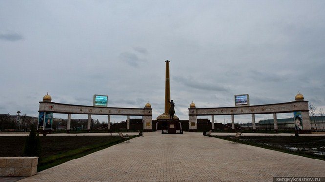 Egy nap Groznijban - Utazás - Fesztelen mindennapok - érdekességek, Groznij, Oroszország, 