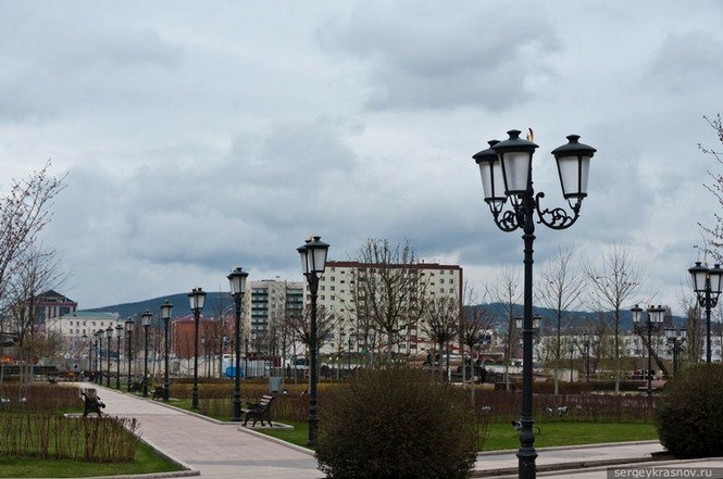 Egy nap Groznijban - Utazás - Fesztelen mindennapok - érdekességek, Groznij, Oroszország, 