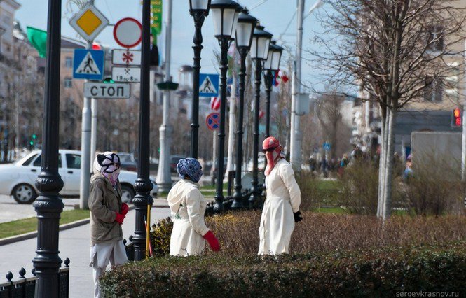 Egy nap Groznijban - Utazás - Fesztelen mindennapok - érdekességek, Groznij, Oroszország, 