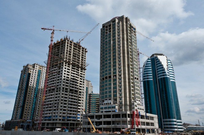 Egy nap Groznijban - Utazás - Fesztelen mindennapok - érdekességek, Groznij, Oroszország, 