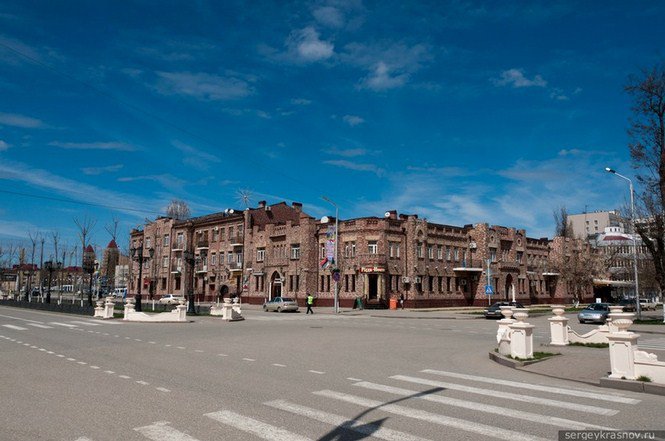 Egy nap Groznijban - Utazás - Fesztelen mindennapok - érdekességek, Groznij, Oroszország, 