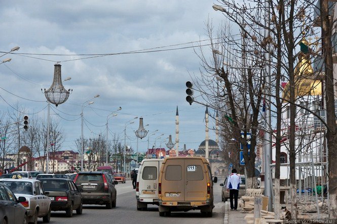 Egy nap Groznijban - Utazás - Fesztelen mindennapok - érdekességek, Groznij, Oroszország, 