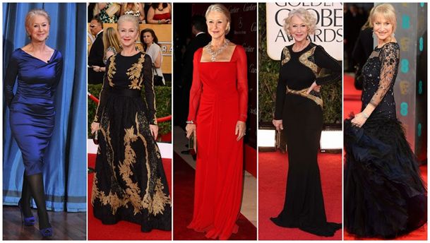 A legstílusosabb 60 év feletti színésznők - DIVAT&STÍLUS - Celebrity - 