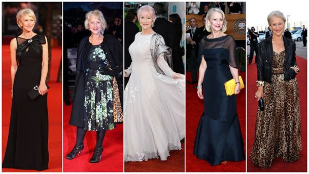 A legstílusosabb 60 év feletti színésznők - DIVAT&STÍLUS - Celebrity - 