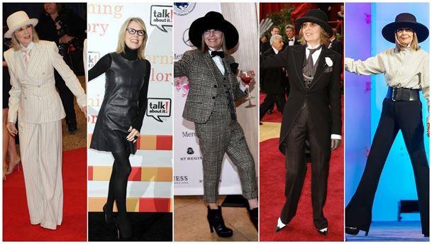 A legstílusosabb 60 év feletti színésznők - DIVAT&STÍLUS - Celebrity - 