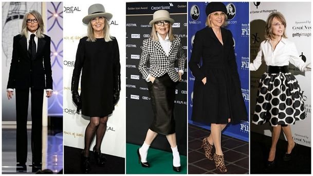 A legstílusosabb 60 év feletti színésznők - DIVAT&STÍLUS - Celebrity - 