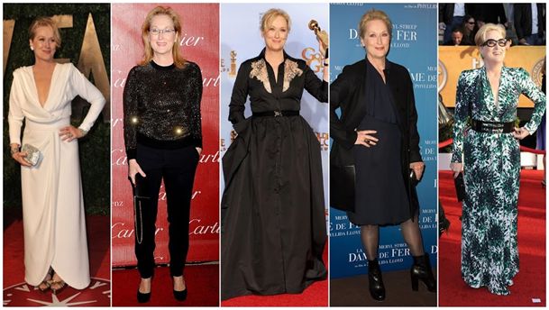 A legstílusosabb 60 év feletti színésznők - DIVAT&STÍLUS - Celebrity - 