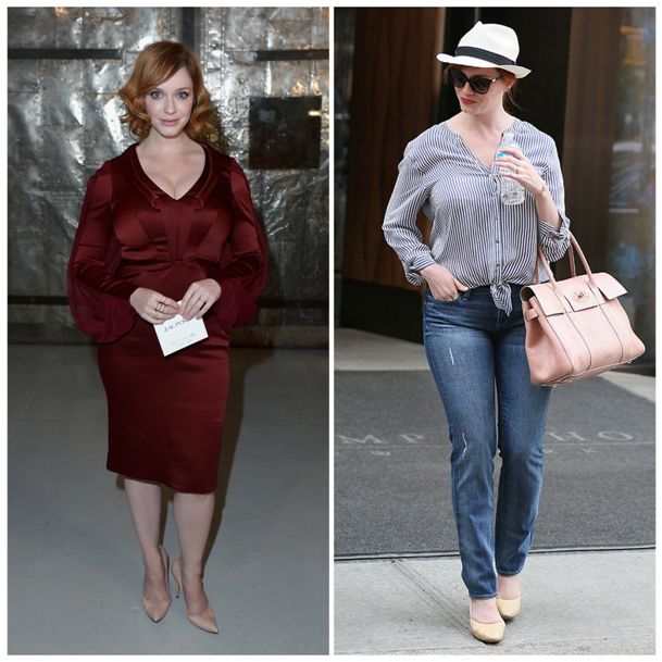 Hollywood legnőiesebb sztárjai - DIVAT&STÍLUS - Celebrity - divat, stílus, 