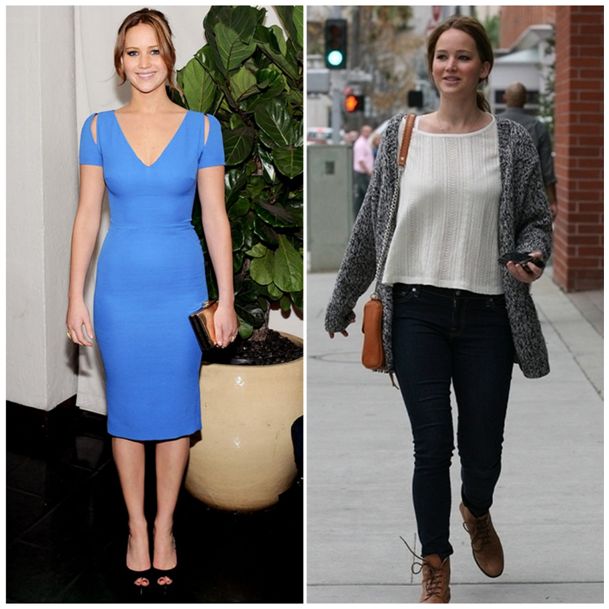 Hollywood legnőiesebb sztárjai - DIVAT&STÍLUS - Celebrity - divat, stílus, 