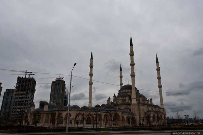 Egy nap Groznijban - Utazás - Fesztelen mindennapok - érdekességek, Groznij, Oroszország, 