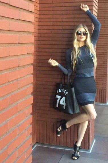 Hétfői gif challenge 11/10 - DIVAT&STÍLUS - Celebrity - celebrity, gif challenge, molnár dorka, the sense, 