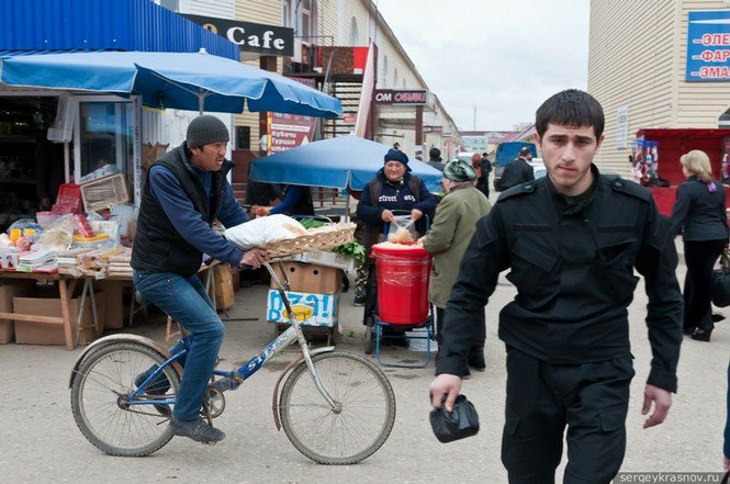 Egy nap Groznijban - Utazás - Fesztelen mindennapok - érdekességek, Groznij, Oroszország, 