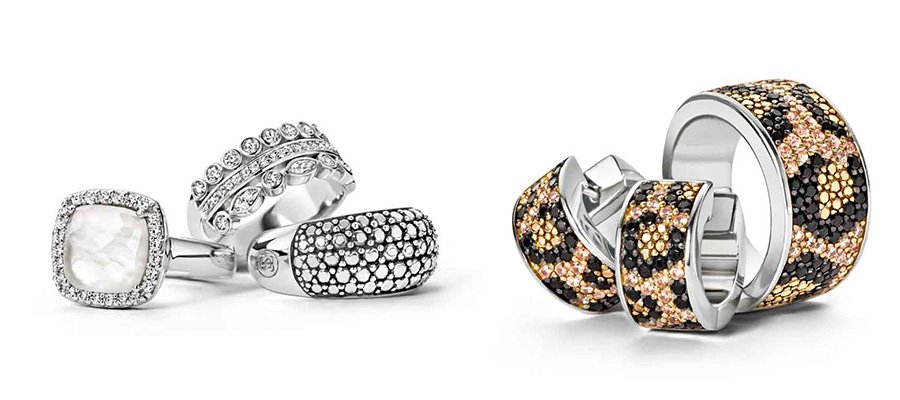 Ti Sento Milano – A fúziós világsiker -  -  - ékszer, Ti Sento, 