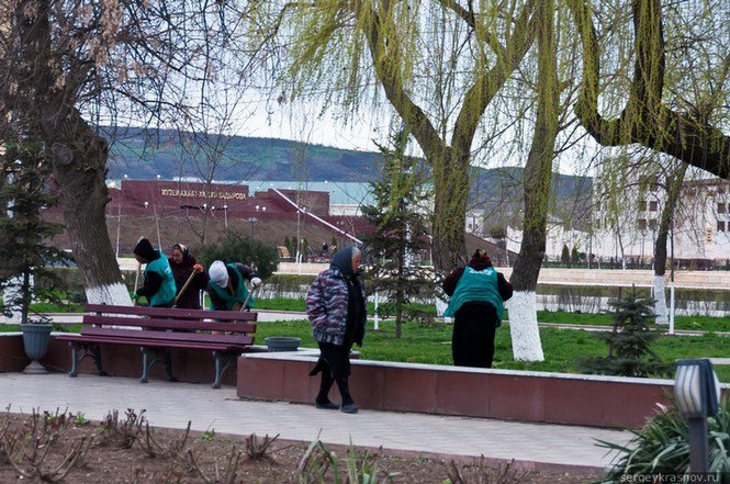 Egy nap Groznijban - Utazás - Fesztelen mindennapok - érdekességek, Groznij, Oroszország, 