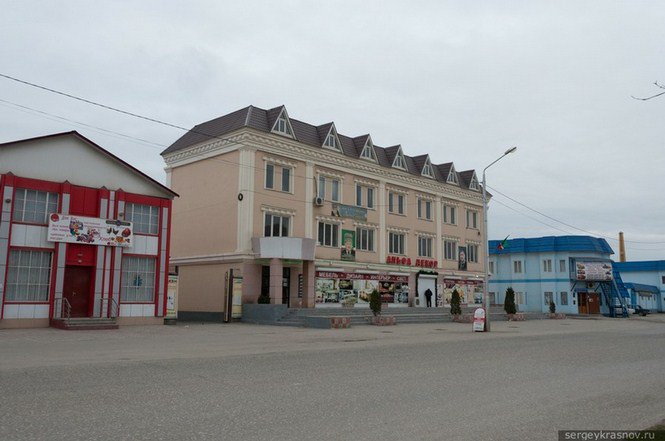 Egy nap Groznijban - Utazás - Fesztelen mindennapok - érdekességek, Groznij, Oroszország, 