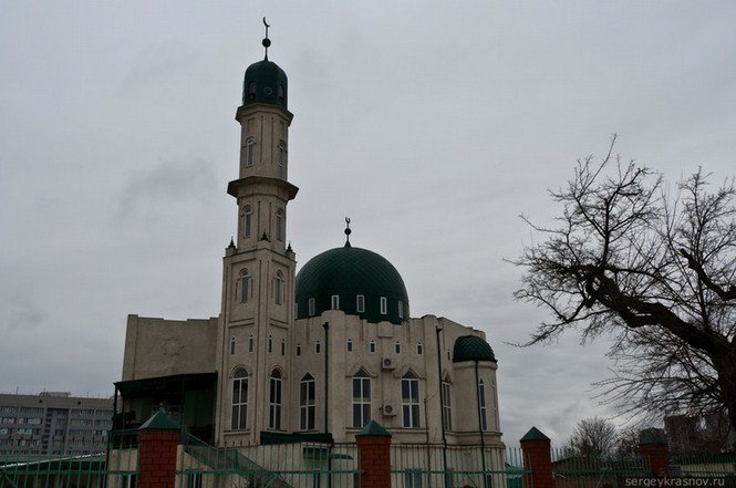 Egy nap Groznijban - Utazás - Fesztelen mindennapok - érdekességek, Groznij, Oroszország, 