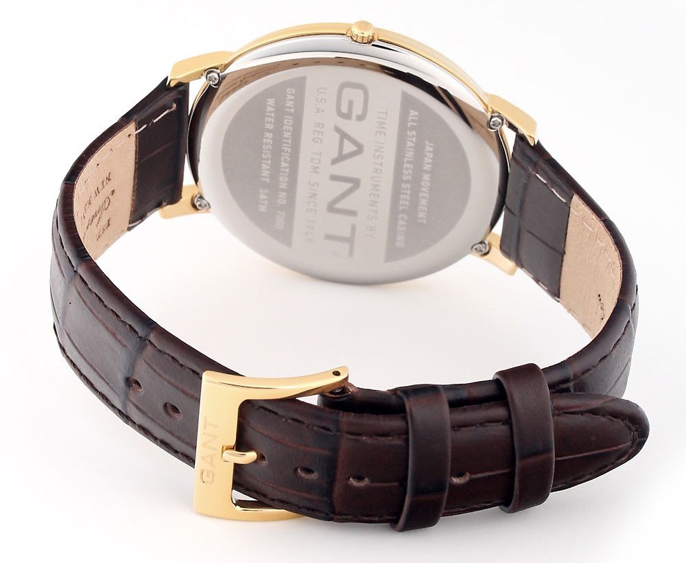 A tökéletes ajándék? - Gant Harrison -  -  - gant, Gant Harrison, óra, 