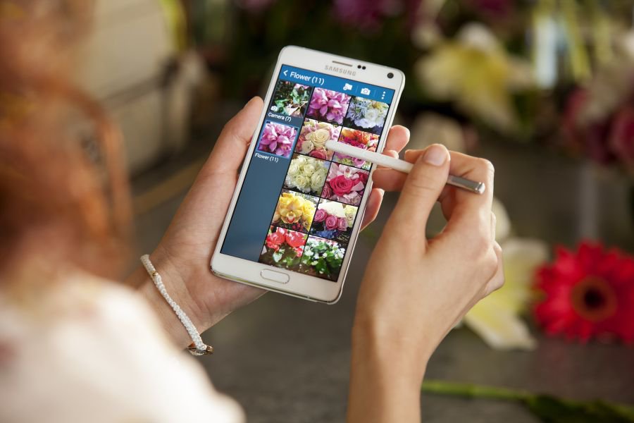 A múzsa szolgálatában -  -  - galaxy note, samsung, samsung galaxy, 