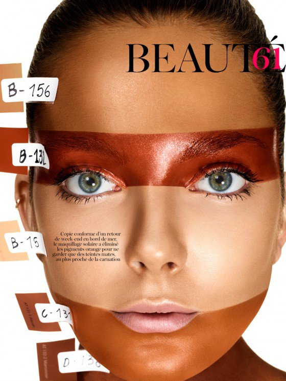 Fújnád? - Hírek  -  - ++mihalik+enik%C5%91, +meztelens%C3%A9g, vogue, 