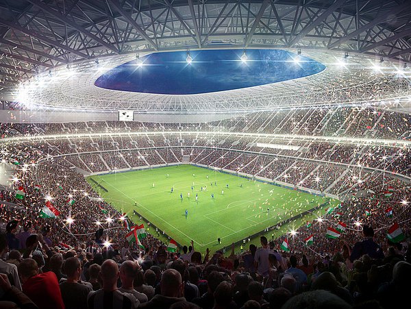 Drágábban készülnek a Puskás stadion tervei - Stylebusiness -  - beruházás, labdarúgó szövetség, puskás ferenc stadion, 