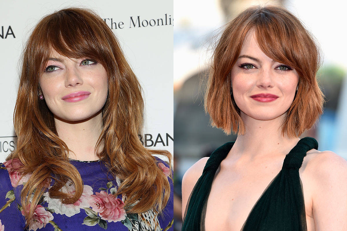 2014 legnagyobb frizuraváltásai - DIVAT&STÍLUS - Celebrity - frizura, trend 2014, 