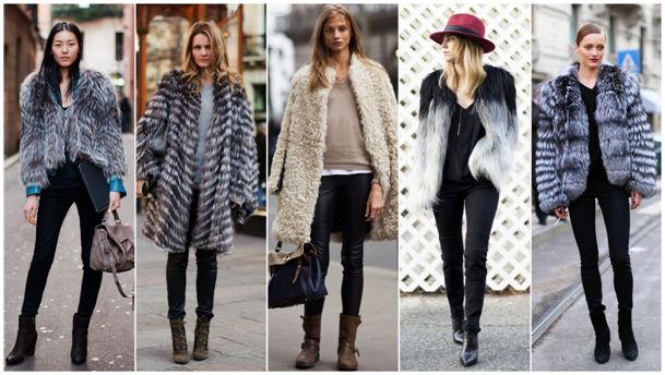 Stílusiskola: Így viseljük a szőrmét! - DIVAT&STÍLUS - Stílusiskola - divat, stílusiskola, szőrme, 