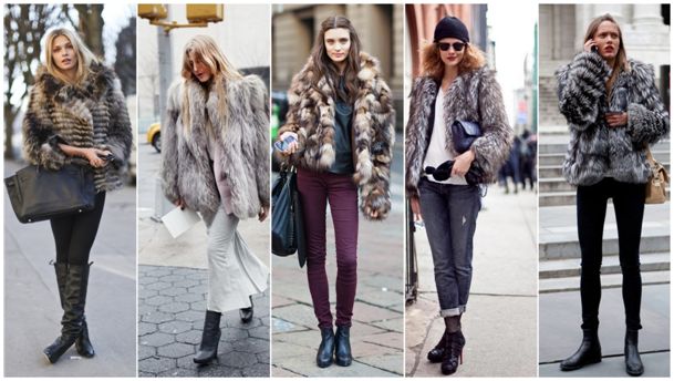 Stílusiskola: Így viseljük a szőrmét! - DIVAT&STÍLUS - Stílusiskola - divat, stílusiskola, szőrme, 