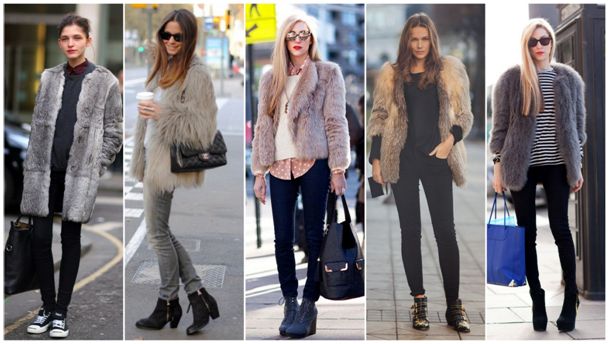 Stílusiskola: Így viseljük a szőrmét! - DIVAT&STÍLUS - Stílusiskola - divat, stílusiskola, szőrme, 