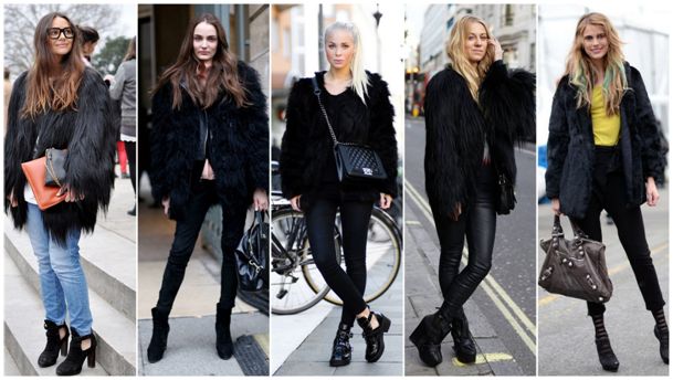 Stílusiskola: Így viseljük a szőrmét! - DIVAT&STÍLUS - Stílusiskola - divat, stílusiskola, szőrme, 