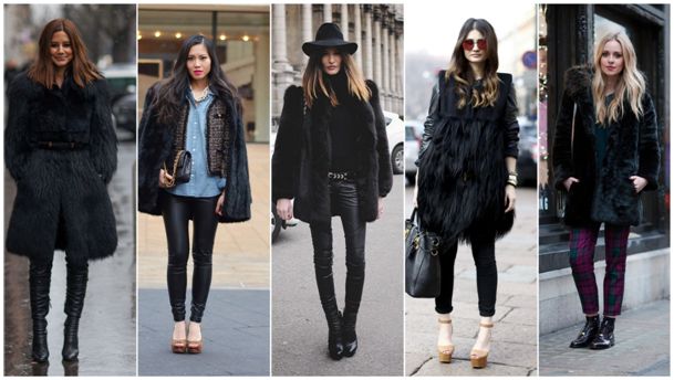 Stílusiskola: Így viseljük a szőrmét! - DIVAT&STÍLUS - Stílusiskola - divat, stílusiskola, szőrme, 