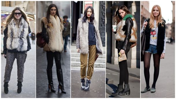 Stílusiskola: Így viseljük a szőrmét! - DIVAT&STÍLUS - Stílusiskola - divat, stílusiskola, szőrme, 