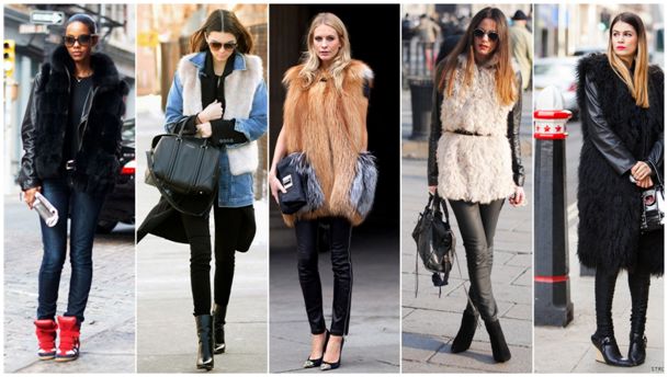 Stílusiskola: Így viseljük a szőrmét! - DIVAT&STÍLUS - Stílusiskola - divat, stílusiskola, szőrme, 