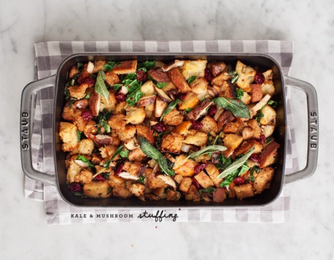 A tökéletes köret - STYLELIFE - Gasztronómia - gomba, kelkáposzta, köret, recept, 