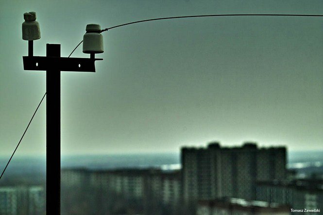 Pripjaty újra - Fesztelen mindennapok -  - Csernobil, érdekességek, Pripjaty, 