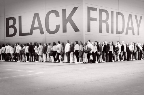 Mi történik a Fekete Pénteken? - STYLENEWS -  - black friday, érdekességek, vásárlás, 