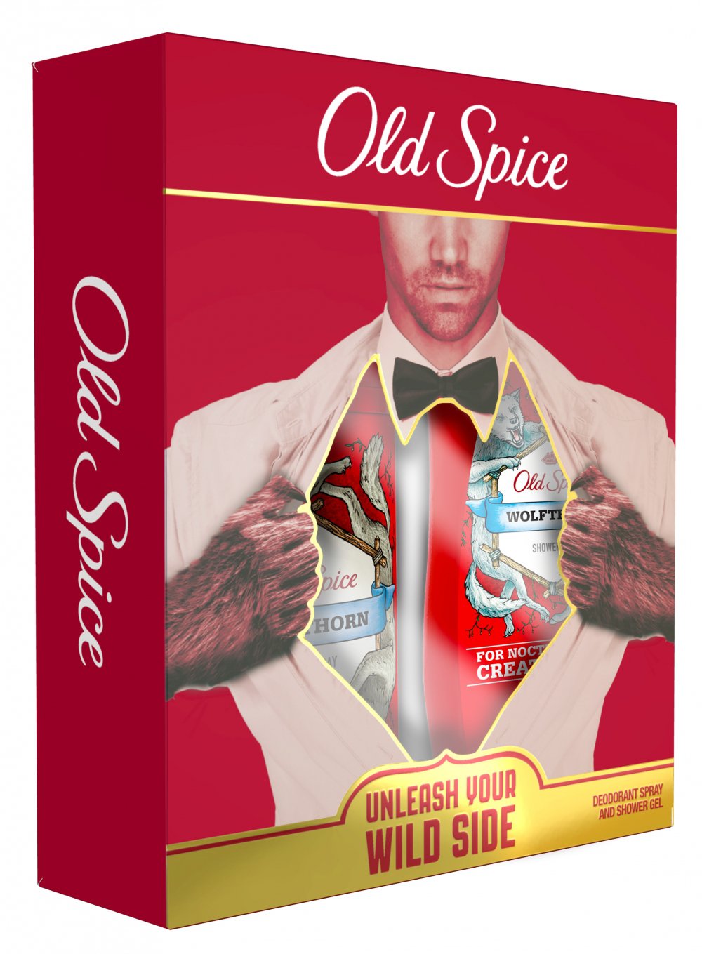 Soha nem jön be az ajándékod? Van egy ötletünk! - SZÉPSÉG -  - aftershave, ajándék, dezodor, Old Spice, tusfürdő, 