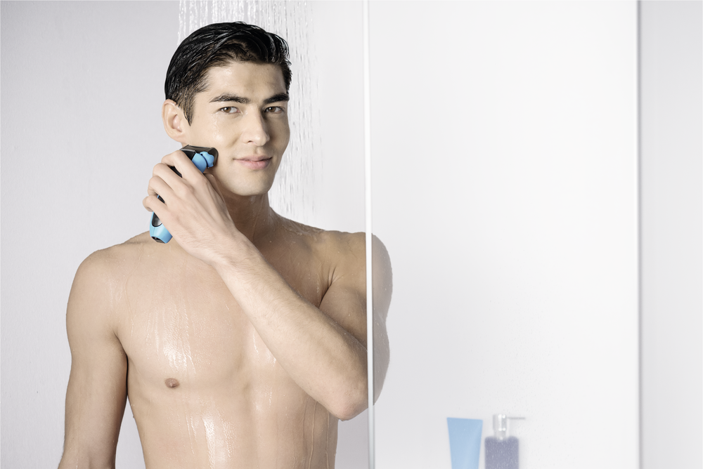 Ezt vedd a pasidnak karácsonyra - SZÉPSÉG -  - ajándék, Braun, elektromos borotva, karácsonyra, WaterFlex, 