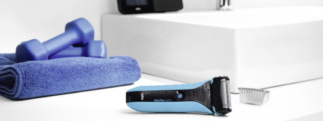 Ezt vedd a pasidnak karácsonyra - SZÉPSÉG -  - ajándék, Braun, elektromos borotva, karácsonyra, WaterFlex, 