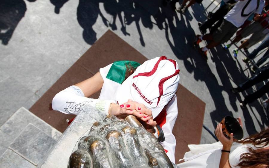 Lubics Szilvia a Spártai hősnő - Egészség -  - dr lubics, lubics szilvia, spartathlon, 