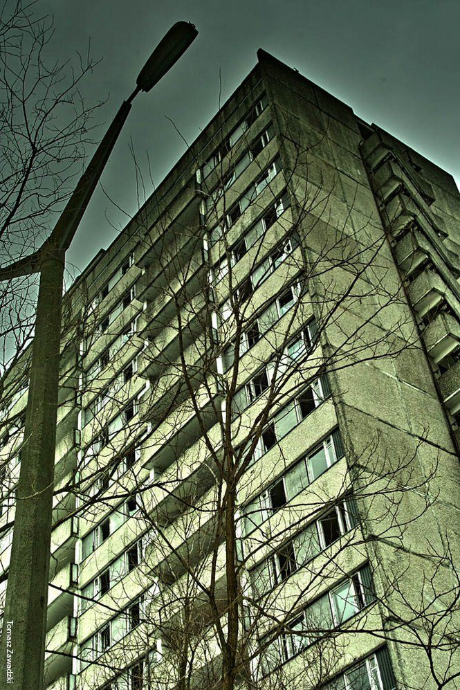 Pripjaty újra - Fesztelen mindennapok -  - Csernobil, érdekességek, Pripjaty, 