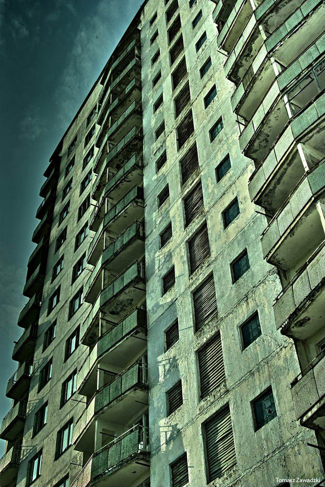 Pripjaty újra - Fesztelen mindennapok -  - Csernobil, érdekességek, Pripjaty, 