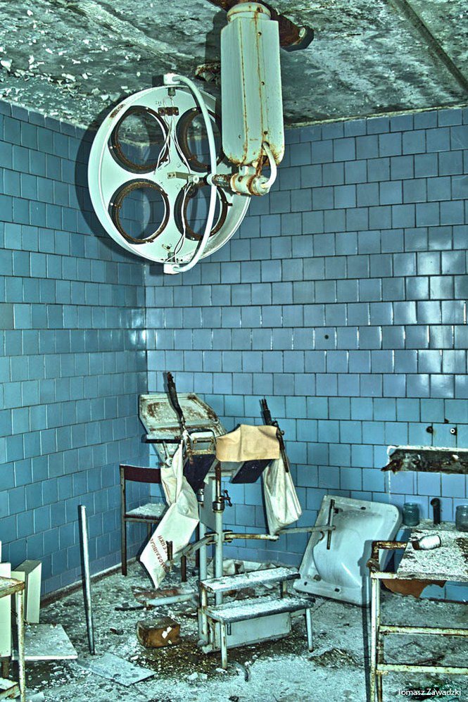 Pripjaty újra - Fesztelen mindennapok -  - Csernobil, érdekességek, Pripjaty, 