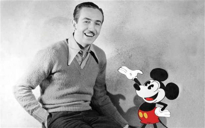 Amit eddig nem tudtál Walt Disneyről - STYLENEWS - Kultúr-kitérő - születésnap, walt disney, 