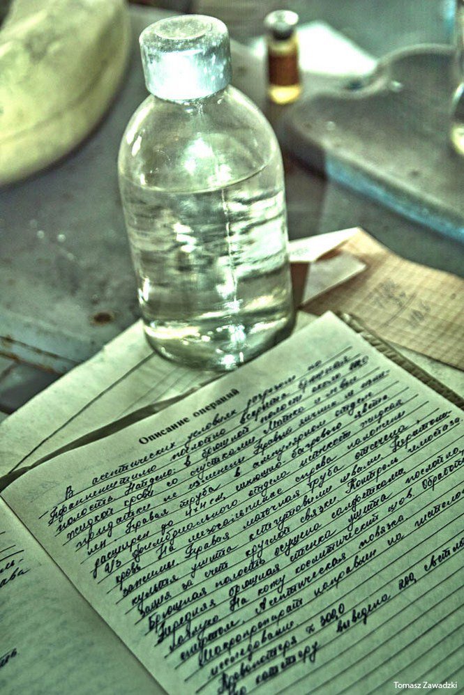 Pripjaty újra - Fesztelen mindennapok -  - Csernobil, érdekességek, Pripjaty, 