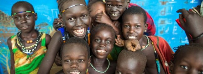 Az UNICEF születésnapja - STYLENEWS -  - gyerekek, születésnap, UNICEF, 