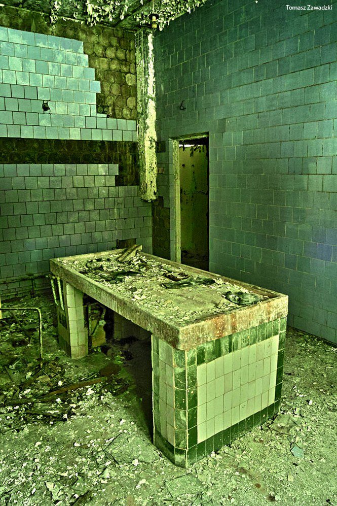 Pripjaty újra - Fesztelen mindennapok -  - Csernobil, érdekességek, Pripjaty, 